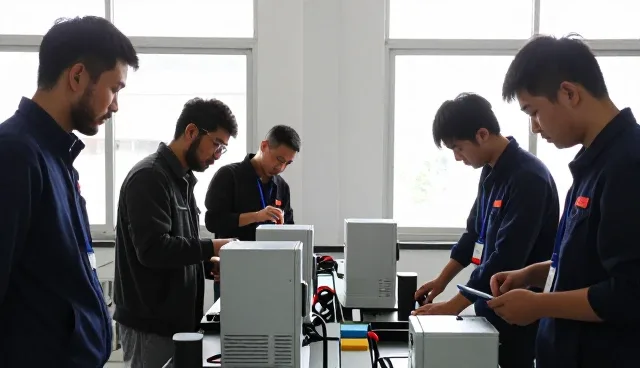 维护保养中的控制柜制作应用趋势分析