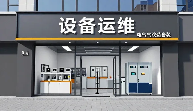 电气改造项目中安装调试环节的选型关注点分析